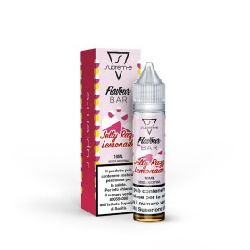 MINI SHOT - Suprem-e - Flavour Bar - JELLY RAZZ LEMONADE - aroma 10+10 in flacone da 20ml