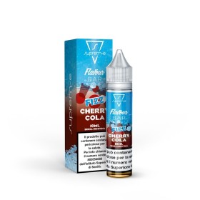 MINI SHOT - Suprem-e - Flavour Bar - FIZZ CHERRY COLA - aroma 10+10 in flacone da 20ml