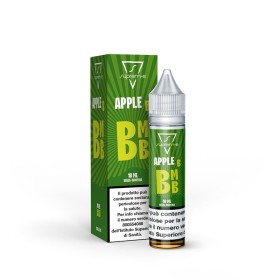 MINI SHOT - Suprem-e - Bomb - APPLE BOMB - aroma 10+10 in flacone da 20ml