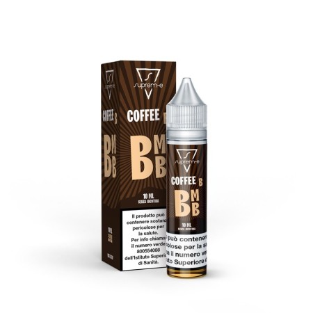 MINI SHOT - Suprem-e - Bomb - COFFEE BOMB - aroma 10+10 in flacone da 20ml