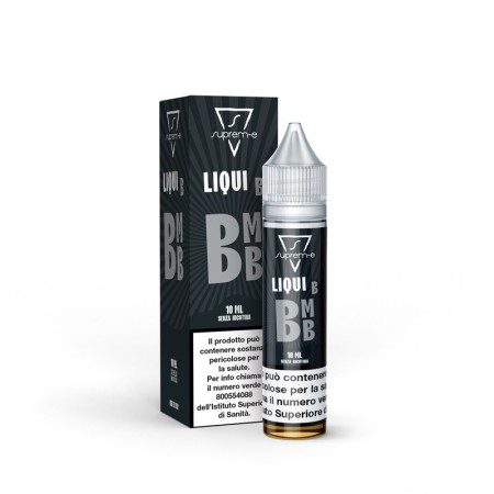 MINI SHOT - Suprem-e - Bomb - LIQUI BOMB - aroma 10+10 in flacone da 20ml