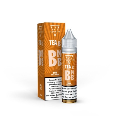 MINI SHOT - Suprem-e - Bomb - TEA BOMB - aroma 10+10 in flacone da 20ml