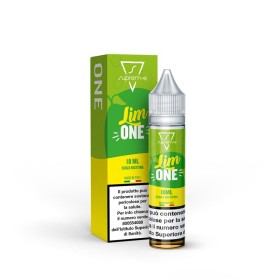 MINI SHOT - Suprem-e - One - LIMONE - aroma 10+10 in flacone da 20ml