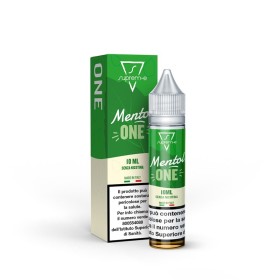 MINI SHOT - Suprem-e - One - MENTOLONE - aroma 10+10 in flacone da 20ml