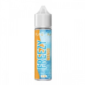 SHOT - Flavourage - Freezy - MANGO - aroma 20+40 in flacone da 60ml