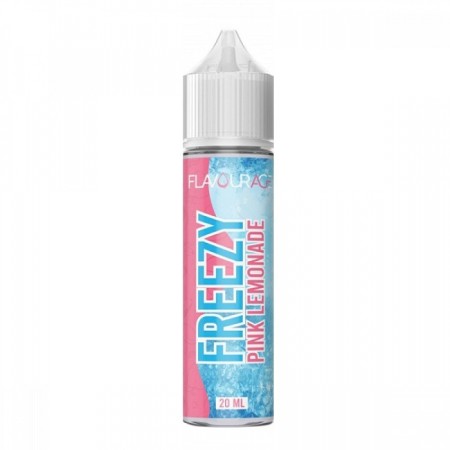 SHOT - Flavourage - Freezy - PINK LEMONADE - aroma 20+40 in flacone da 60ml