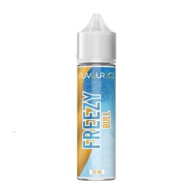 SHOT - Flavourage - Freezy - BULL - aroma 20+40 in flacone da 60ml