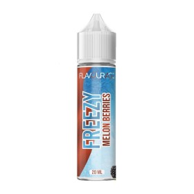 SHOT - Flavourage - Freezy - MELON BERRIES - aroma 20+40 in flacone da 60ml