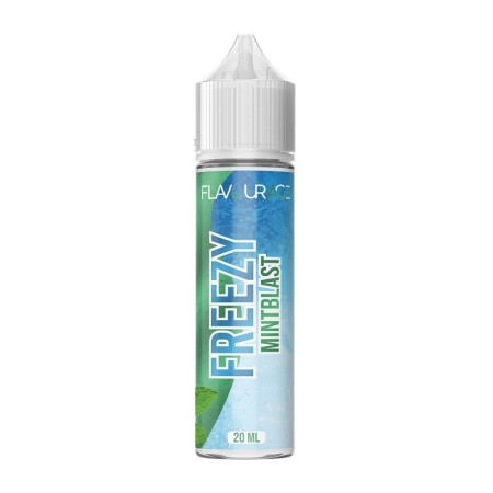 SHOT - Flavourage - Freezy - MINTBLAST - aroma 20+40 in flacone da 60ml