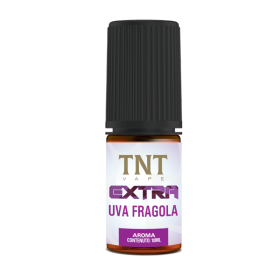 TNT Vape - Extra - UVA FRAGOLA aroma 10ml