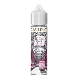 SHOT - Flavourage -The Secret Barrel - COTTON CANDY - aroma 20+40 in flacone da 60ml