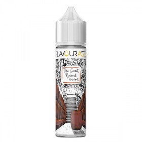 SHOT - Flavourage -The Secret Barrel - HAZELNUT - aroma 20+40 in flacone da 60ml