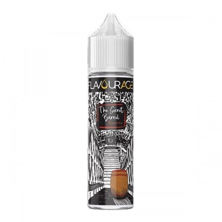 SHOT - Flavourage -The Secret Barrel - RESERVE - aroma 20+40 in flacone da 60ml