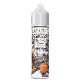 SHOT - Flavourage -The Secret Barrel - SALTED CARAMEL - aroma 20+40 in flacone da 60ml