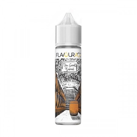 SHOT - Flavourage -The Secret Barrel - THE SECRET BARREL - aroma 20+40 in flacone da 60ml