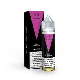 SHOT - Suprem-e - Re-brand - TBK RE-BRAND - aroma 20+40 in flacone da 60ml