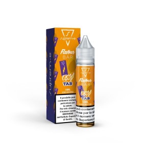 MINI SHOT - Suprem-e - Flavour Bar - ENERGY TAB - aroma 10+10 in flacone da 20ml