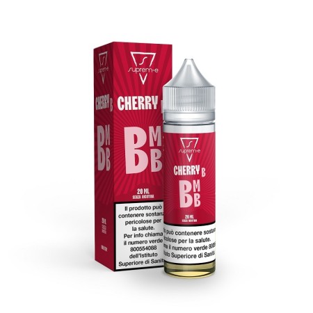 SHOT - Suprem-e - Bomb - CHERRY BOMB - aroma 20+40 in flacone da 60ml