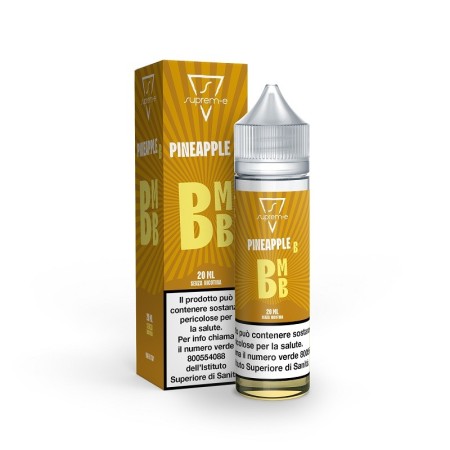 SHOT - Suprem-e - Bomb - PINEAPPLE BOMB - aroma 20+40 in flacone da 60ml