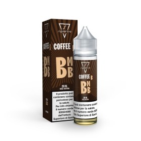 SHOT - Suprem-e - Bomb - COFFEE BOMB - aroma 20+40 in flacone da 60ml