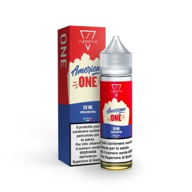 SHOT - Suprem-e - One - AMERICANONE - aroma 20+40 in flacone da 60ml