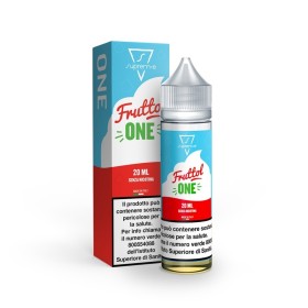 SHOT - Suprem-e - One - FRUTTOLONE - aroma 20+40 in flacone da 60ml