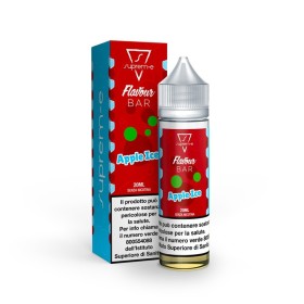 SHOT - Suprem-e - Flavour Bar - APPLE ICE - aroma 20+40 in flacone da 60ml