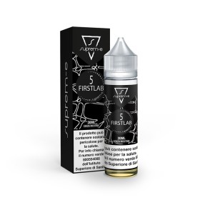 SHOT - Suprem-e - Firstlab - FIRSTLAB 5 - aroma 20+40 in flacone da 60ml