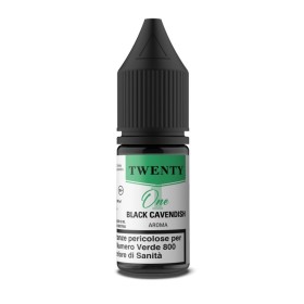 TNT Vape - Twenty One - BLACK CAVENDISH - aroma 10ml