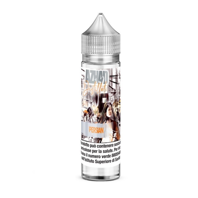 SHOT - Azhad's Elixirs - Distillati - PERSIAN - aroma 20+40 in flacone ...