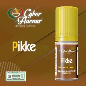 Cyber Flavour - Tabaccosi - PIKKE - aroma 10ml