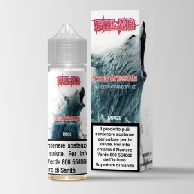 SHOT - TNT Vape - Polar - STRAWBEAR - aroma 20+40 in flacone da 60ml