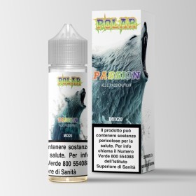 SHOT - TNT Vape - Polar - PASSION - aroma 20+40 in flacone da 60ml