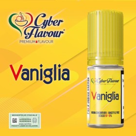 Cyber Flavour - Cremosi - VANIGLIA - aroma 10ml