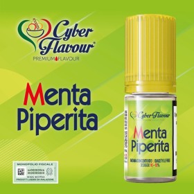 Cyber Flavour - Fruttati - MENTA PIPERITA - aroma 10ml