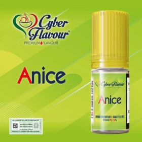 Cyber Flavour - Fruttati - ANICE - aroma 10ml