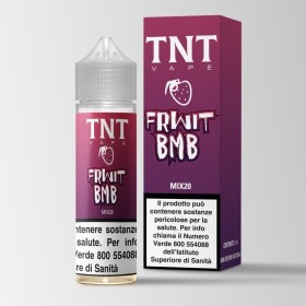 SHOT - TNT Vape - I Magnifici 7 - FRWIT BMB - aroma 20+40 in flacone da 60ml