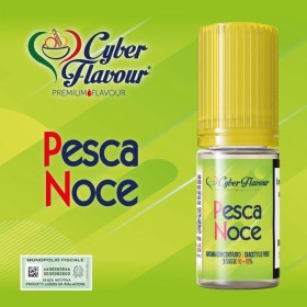 Cyber Flavour - Fruttati - PESCA NOCE - aroma 10ml