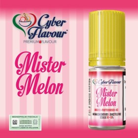 Cyber Flavour - Fresh & Fruity - MISTER MELON - aroma 10ml