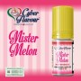 Cyber Flavour - Fresh & Fruity - MISTER MELON - aroma 10ml