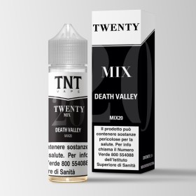 SHOT - TNT Vape - Twenty Mix - DEATH VALLEY - aroma 20+40 in flacone da 60ml