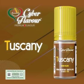 Cyber Flavour - Tabaccosi - TUSCANY - aroma 10ml