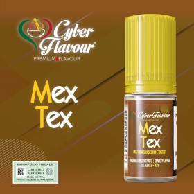 Cyber Flavour - Tabaccosi - MEX TEX - aroma 10ml