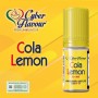 Cyber Flavour - Drink - COLA LEMON - aroma 10ml