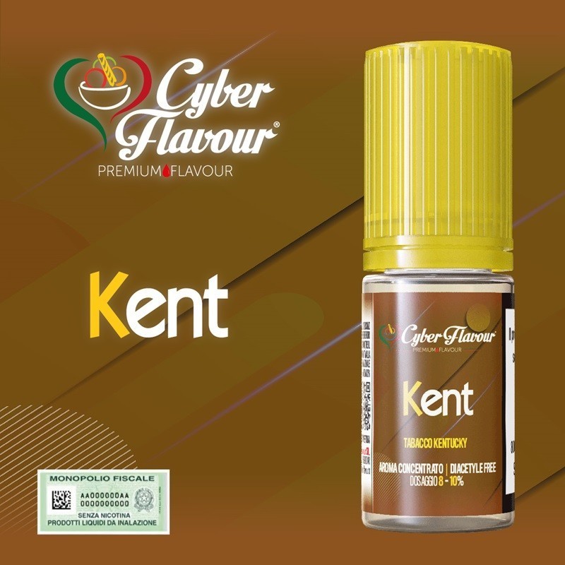 tabacco kentucky liquido Kentucky Aroma 10ml Goldwave main image 0