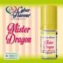 Cyber Flavour - Fresh & Fruity - MISTER DRAGON - aroma 10ml