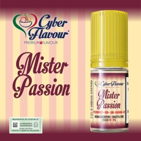 Cyber Flavour - Fresh & Fruity - MISTER PASSION - aroma 10ml