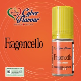 Cyber Flavour - Fruttati - FRAGONCELLO - aroma 10ml