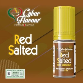 Cyber Flavour - Tabaccosi - RED SALTED - aroma 10ml