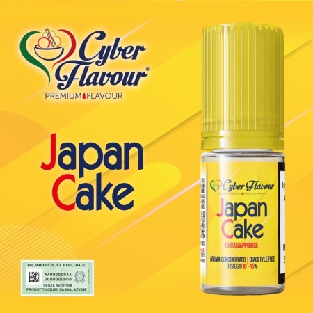 Cyber Flavour - Cremosi - JAPAN CAKE - aroma 10ml